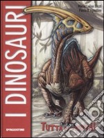 I dinosauri libro