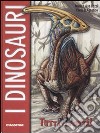 I dinosauri libro