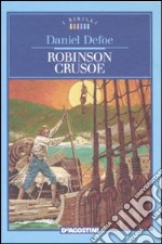 Robinson Crusoe libro