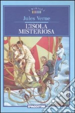 L'isola misteriosa libro