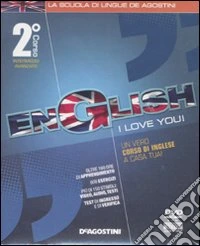 English I love you. Corso intermedio-avanzato. DVD. Ediz. bilingue libro