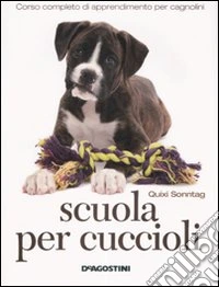 Scuola per cuccioli libro