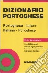 Dizionario Portoghese. Italiano-portoghese, portoghese-italiano libro