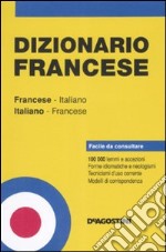 Dizionario francese. Francese-italiano, italiano-francese libro