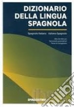 Maxi dizionario spagnolo libro