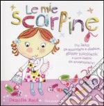 Le mie scarpine libro