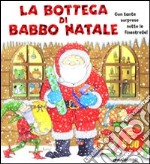 La bottega di Babbo Natale libro