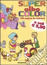 Superalbocolor libro