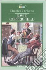 David Copperfield libro