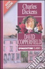 David Copperfield libro