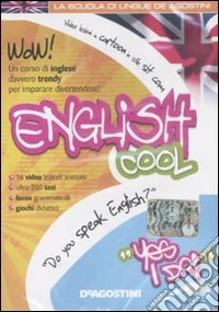 English cool. CD-ROM libro
