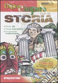 Gioca e impara con la storia. CD-ROM libro