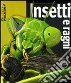 Insetti e ragni libro