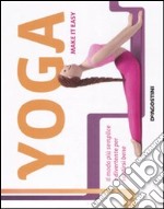 Yoga. Make it easy libro