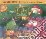 Fiabe del bosco. Con CD Audio libro