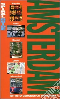 Amsterdam libro