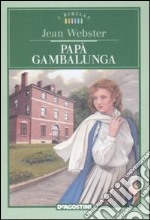 Papà Gambalunga libro