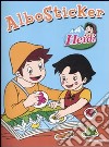 Heidi. Albosticker. Con adesivi libro