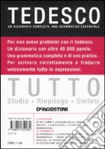 Tutto tedesco. Ediz. bilingue