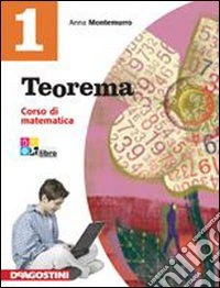 Teorema. Corso di matematica. Con quaderno operativo e quaderno di informatica. Per la Scuola media. Con CD-ROM. Con espansione online libro