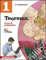 Teorema. Corso di matematica. Con quaderno operativo. Per la Scuola media. Con espansione online. Vol. 3 libro