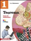 Teorema. Corso di matematica. Con quaderno operativo. Per la Scuola media. Ediz. illustrata. Con espansione online libro