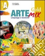Arte Mix vol.A-B-C libro usato