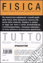 Tutto fisica libro