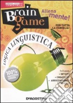 Linguistica. Brain game. CD-ROM libro