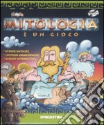 La Mitologia è un gioco. CD-ROM libro