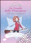 Principessa Giulia e la scopa stregata. La scuola delle principesse nella Torre d'Argento. Ediz. illustrata libro