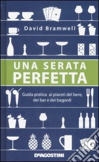Una serata perfetta. Guida pratica ai piaceri del bere, dei bar e dei bagordi libro