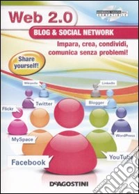Web 2.0. Blog & social network. CD-ROM libro