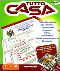 Tutto casa. DVD-ROM