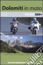 Dolomiti in moto libro