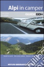 Alpi in camper libro