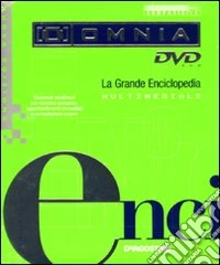 Omnia. La grande enciclopedia multimediale. DVD-ROM libro