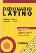 Dizionario latino libro