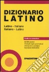 Dizionario latino libro