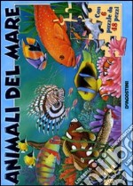 Animali del mare. Con 6 puzzle libro