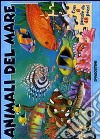 Animali del mare. Con 6 puzzle libro