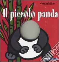 Il piccolo panda libro
