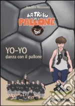 Yo-Yo danza con il pallone libro