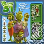 Planet 51. Con magneti libro