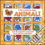 Il Libro calamita degli animali