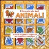 Il Libro calamita degli animali libro