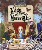 Alice nel paese delle meraviglie. Libro pop-up libro