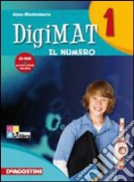 Digimat. Per la Scuola media. Con CD-ROM. Vol. 1: Aritmetica. Geometria. INVALSI