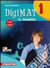 Digimat. Per la Scuola media. Con CD-ROM. Con espansione online libro di Montemurro Anna