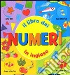 Il Libro dei numeri in inglese libro